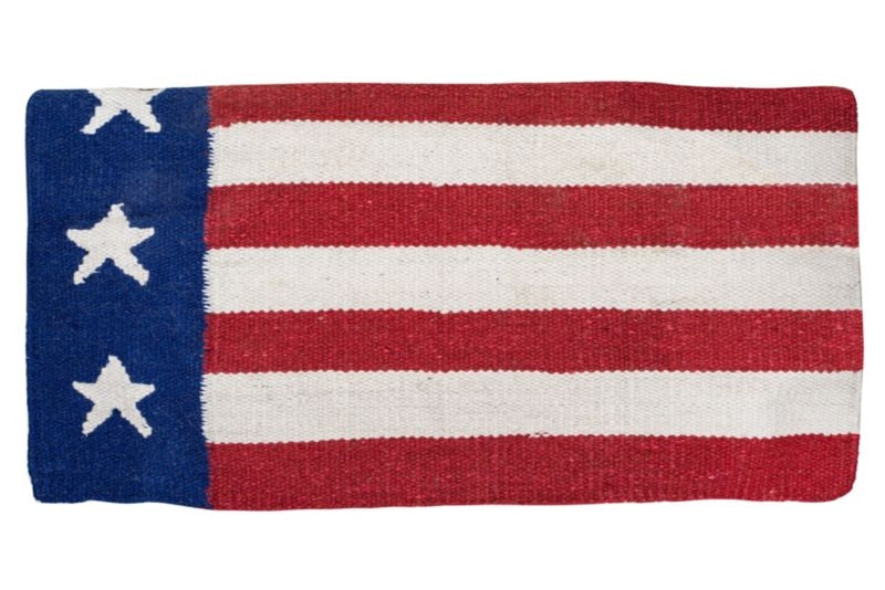 Tabelo Old Glory Blanket