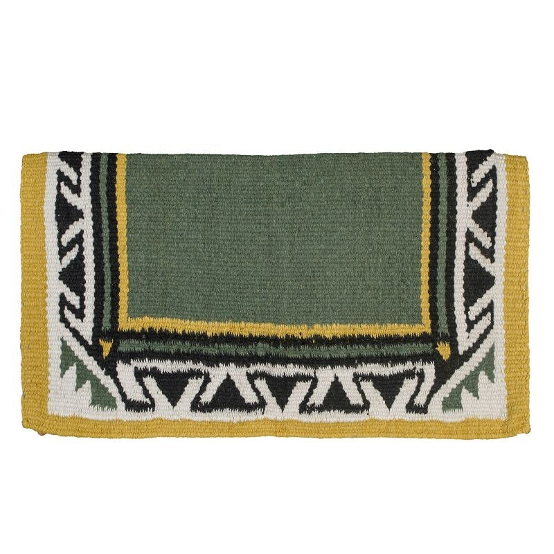 Tabelo Wool Oversized Saddle Blanket