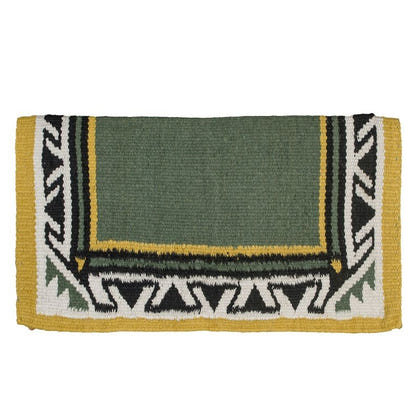 Tabelo Wool Oversized Saddle Blanket