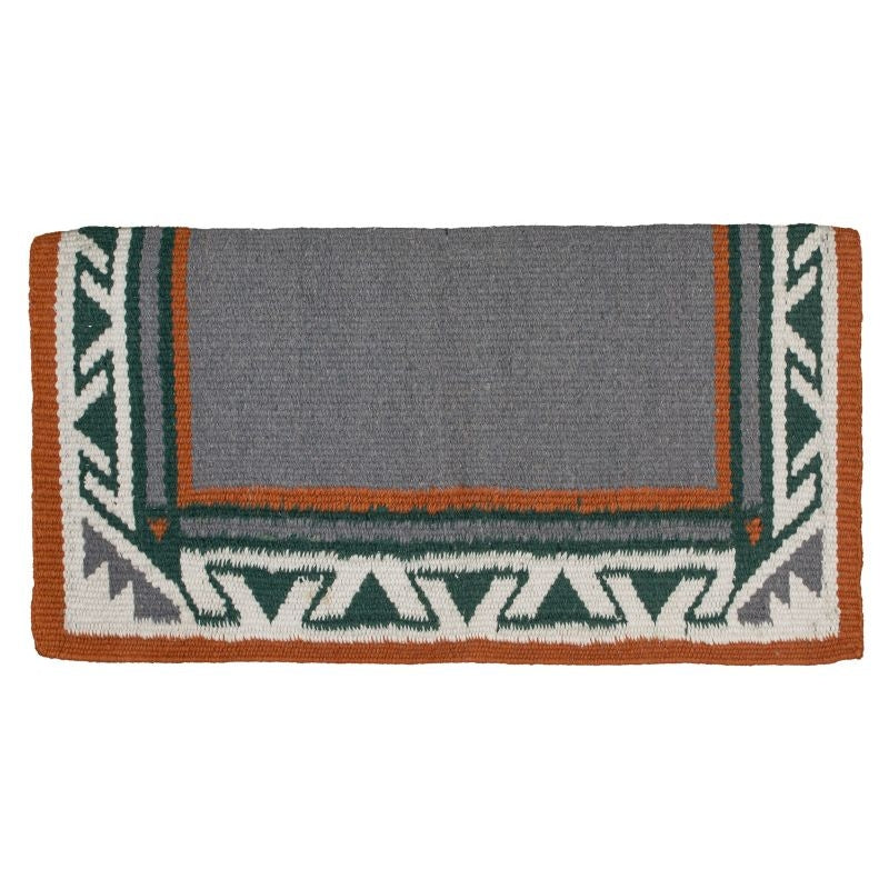 Tabelo Wool Oversized Saddle Blanket