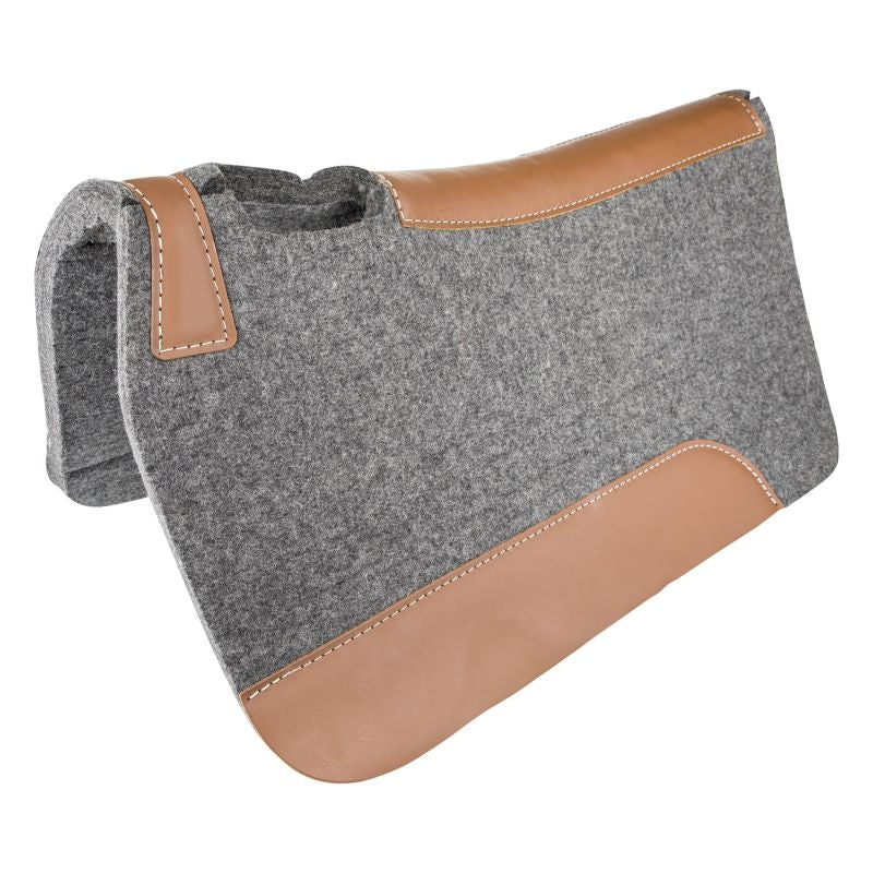 Tabelo Merino Wool Contour Pad Gray
