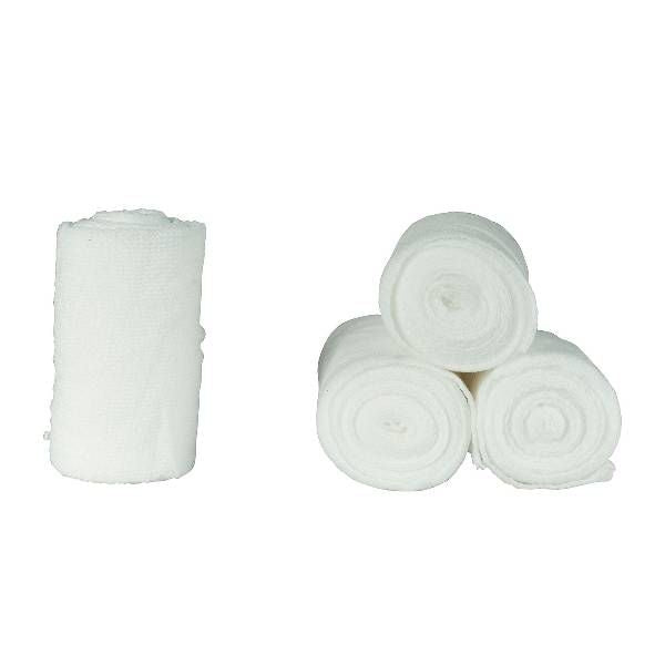 HorZe Vet Bandages White