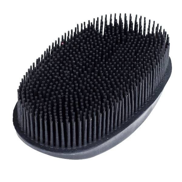 HorZe Gentle Face Brush Black