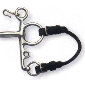 Leather Bit Converters Black