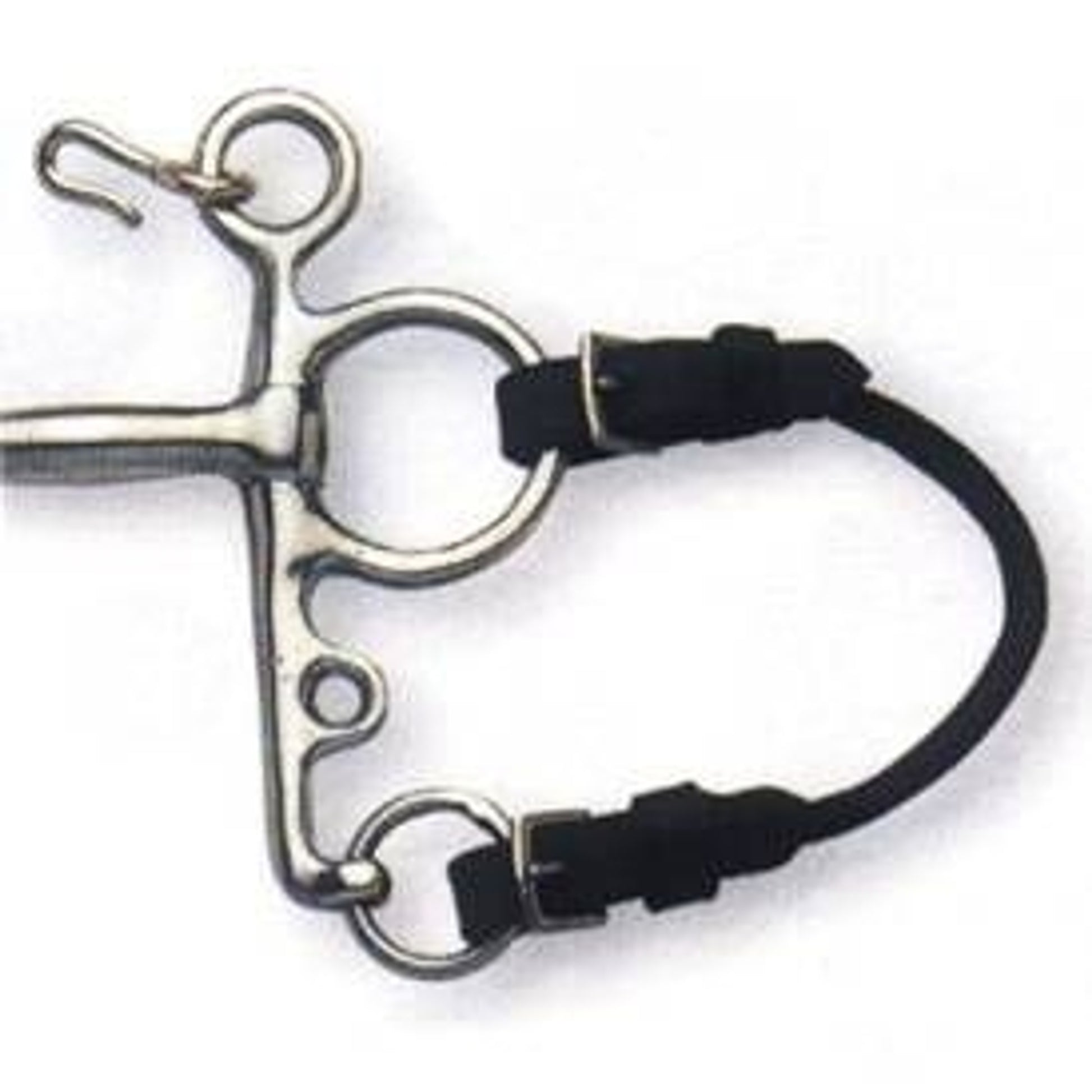 Leather Bit Converters Black