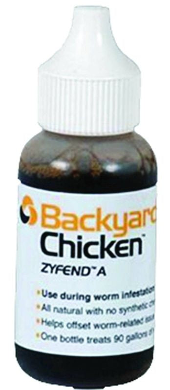 Zyfend A 30 mL