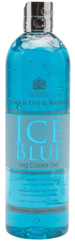 Carr/Day/Martin Ice Blue Leg Cooling Gel 500 mL