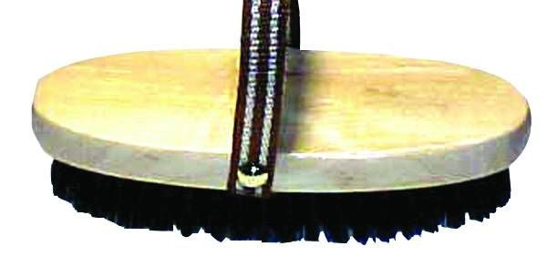 Partrade Wood Back Brush Pony