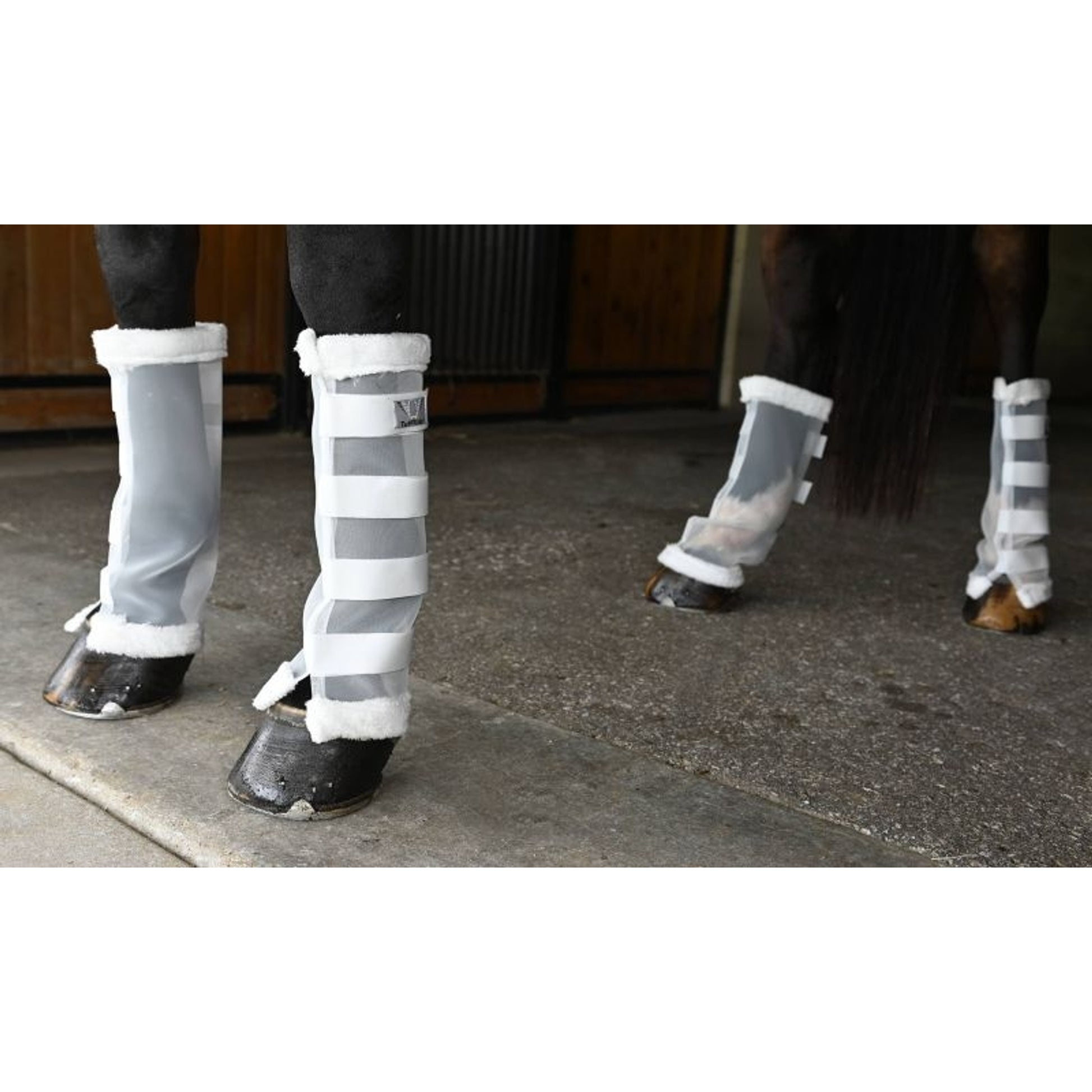 Tuffrider Mesh Fly Boots