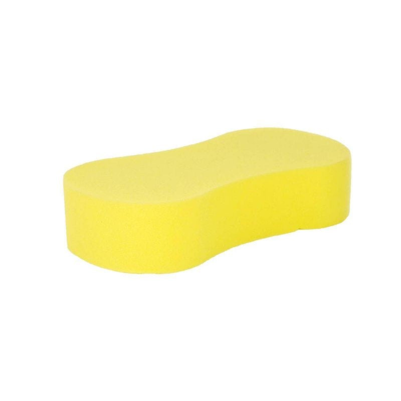 HorZe Washing Sponge Yellow
