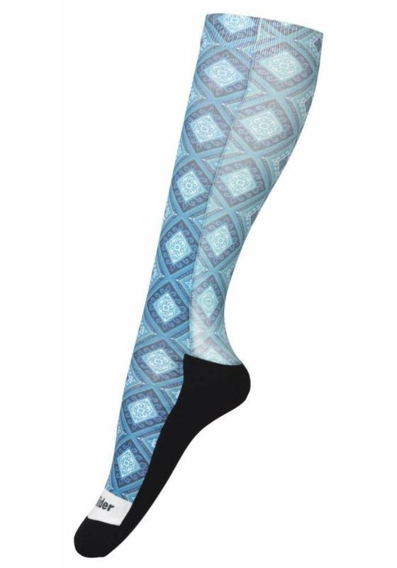 Tuffrider Artemis Technical Socks Brown