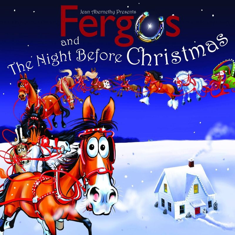 Kelley Fergus the Night Before Christmas