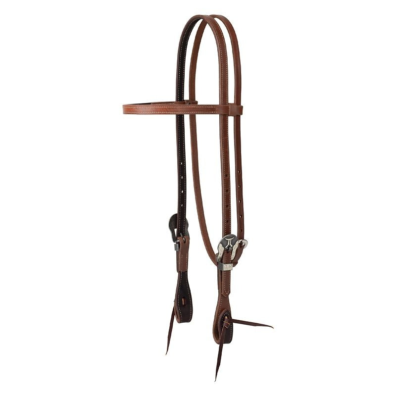 Weaver SmartySynergy Latigo BBand with Logo Hardware