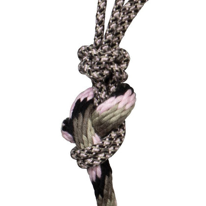 Weaver EcoLuxe Rope Halter with 10ft Lead