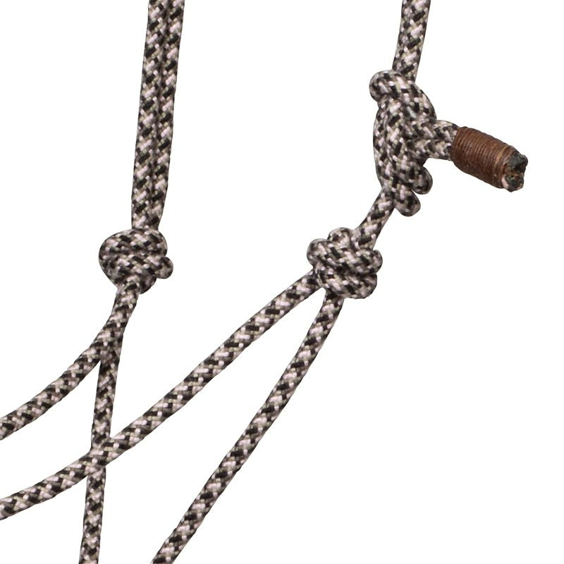 Weaver EcoLuxe Rope Halter with 10ft Lead