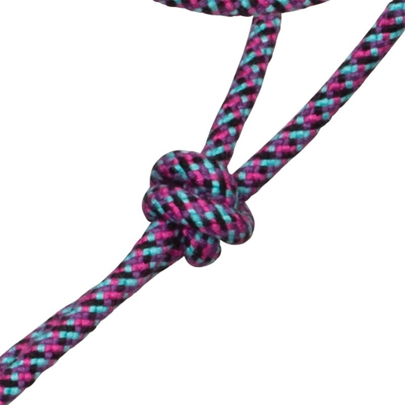 Weaver EcoLuxe Rope Halter with 10ft Lead