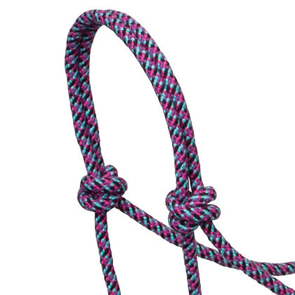 Weaver EcoLuxe Rope Halter with 10ft Lead