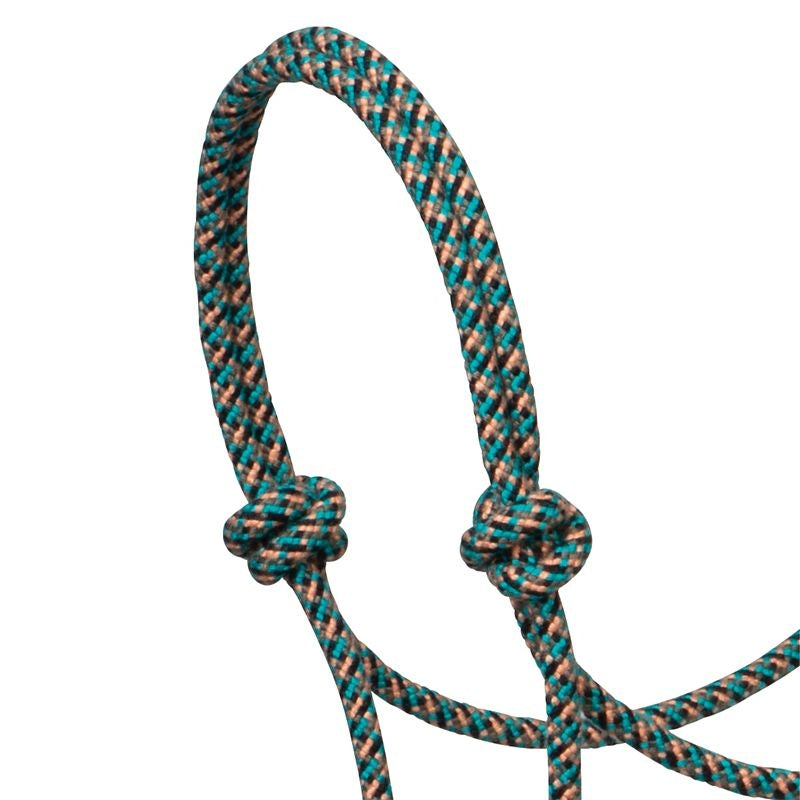 Weaver EcoLuxe Rope Halter with 10ft Lead