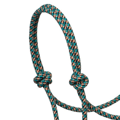 Weaver EcoLuxe Rope Halter with 10ft Lead