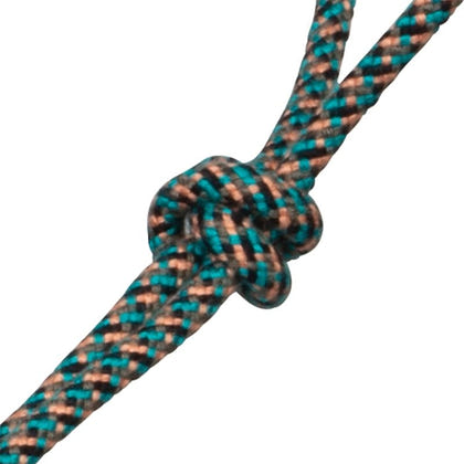 Weaver EcoLuxe Rope Halter with 10ft Lead