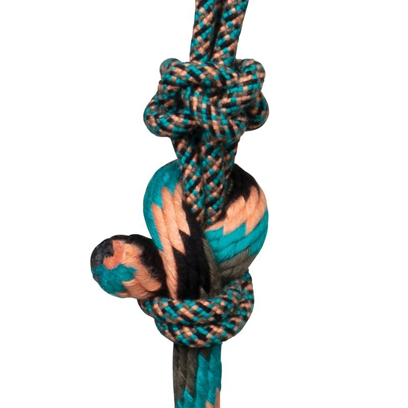 Weaver EcoLuxe Rope Halter with 10ft Lead