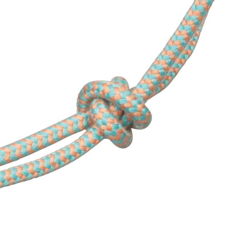 Weaver EcoLuxe Rope Halter with 10ft Lead