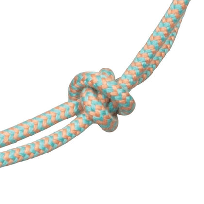 Weaver EcoLuxe Rope Halter with 10ft Lead