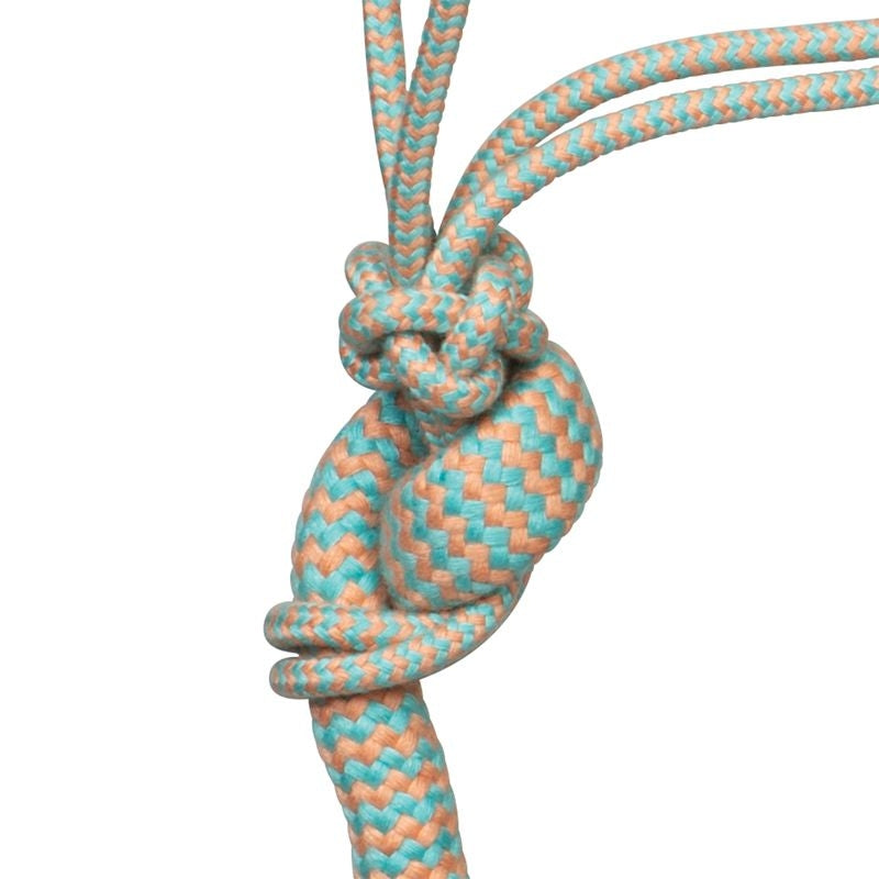 Weaver EcoLuxe Rope Halter with 10ft Lead