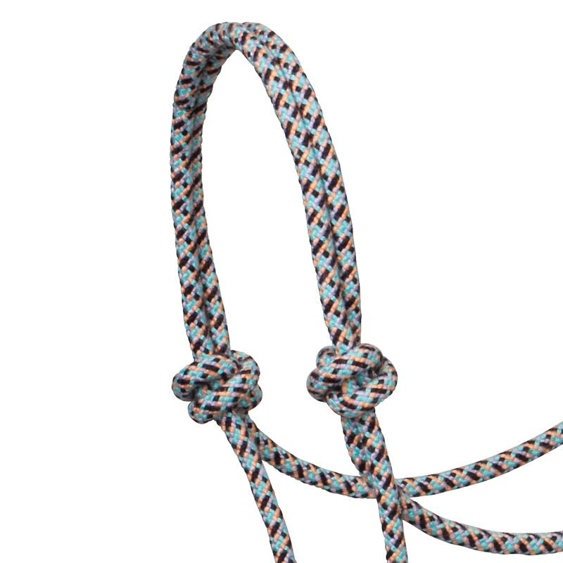 Weaver EcoLuxe Rope Halter with 10ft Lead