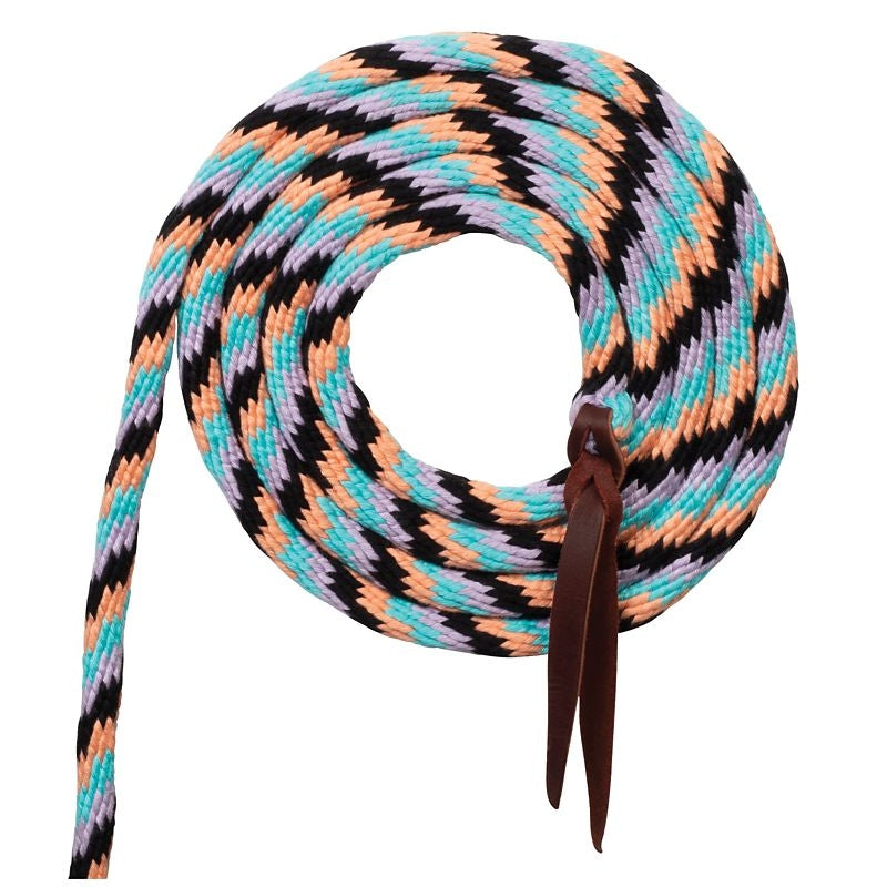 Weaver EcoLuxe Rope Halter with 10ft Lead