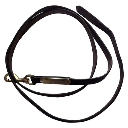 Ozark Personalized Leather Lead