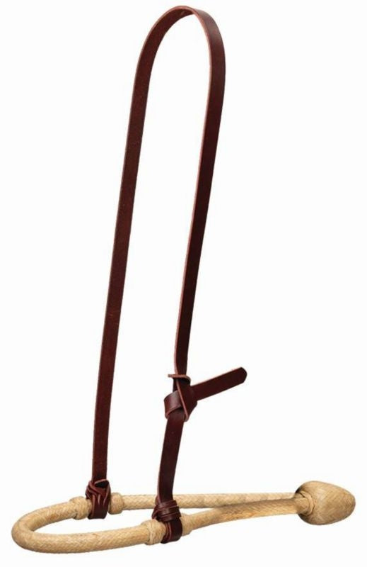 Weaver Leather Bosal Hanger Burgundy Latino 5/8in