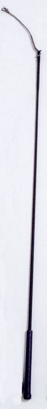 Tough1 Training Whip Black 36in