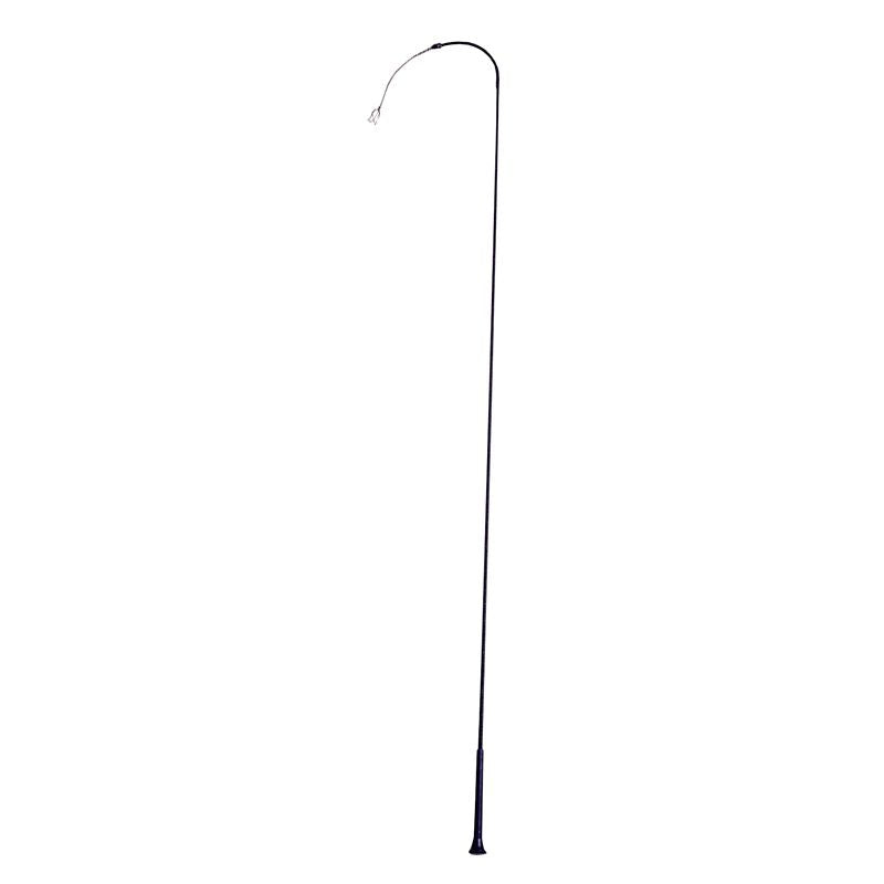 Tough1 Training Whip Black 45in