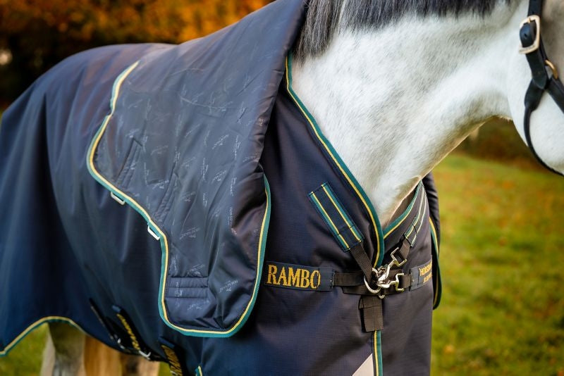 Rambo Duo Force 2.0 Blanket