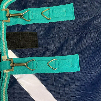Pro-Trainer No-Fill TO Sheet with Neck Cover 1200D
