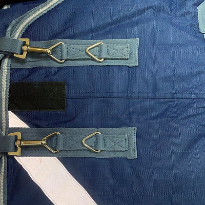 Pro-Trainer 300G TO Blanket with Neck Cover 1200D
