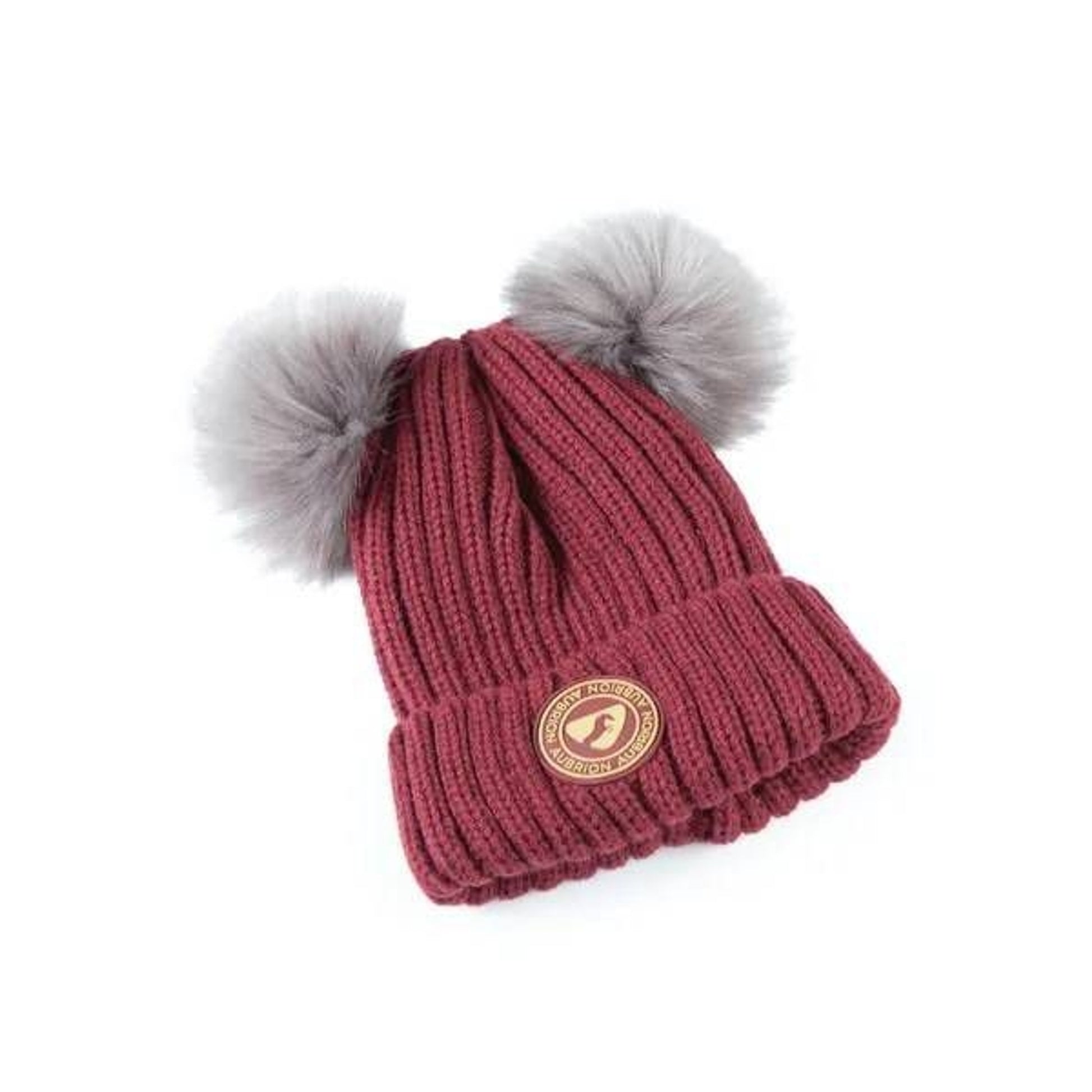 Shires Aubrion Kennington Hat Wine Adult