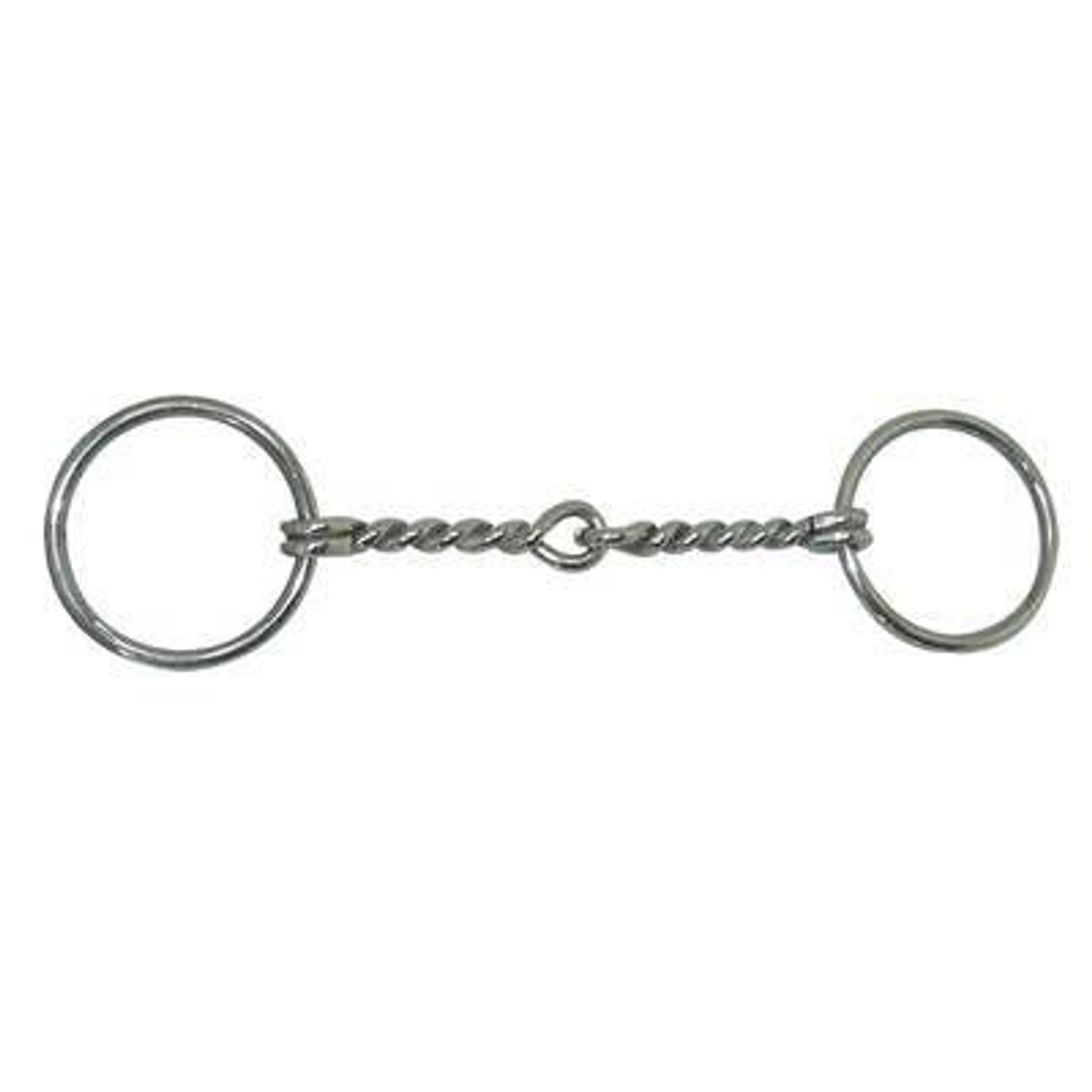 Coronet Single Twist Wire Loose Ring 6 1/2In