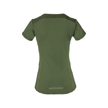 Back on Track Ladies Ophelia P4G Tee