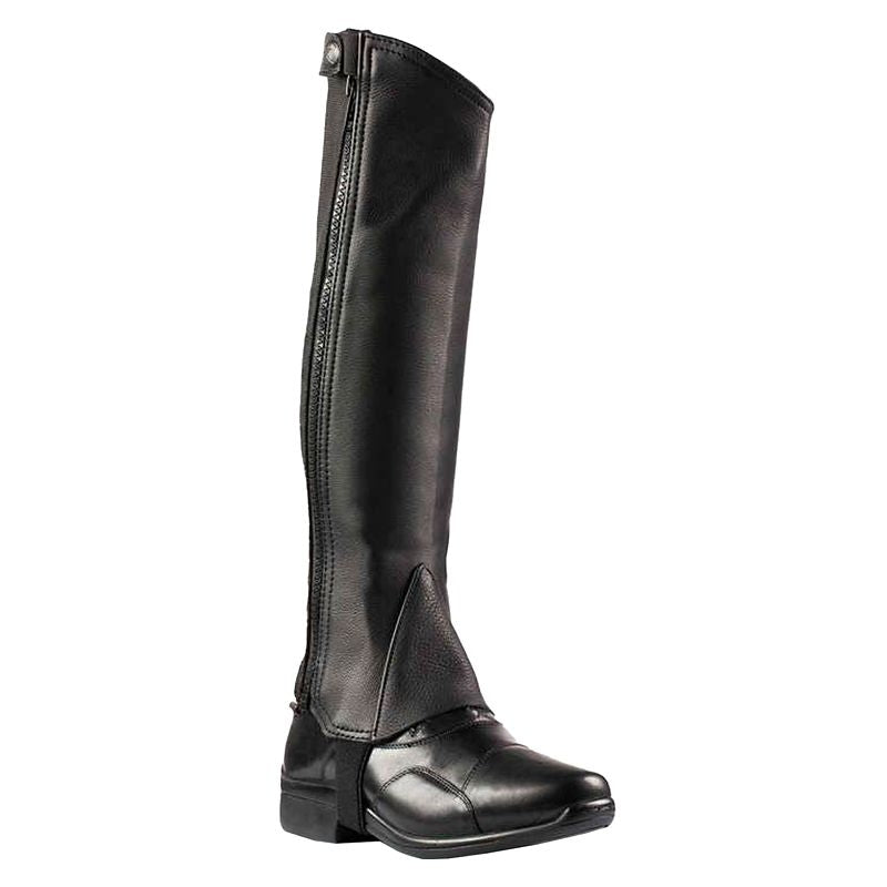 Horze Soft Leather Half Chaps