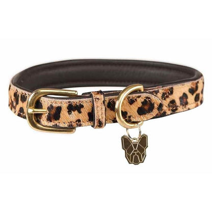 Shires Digby Printed Cow Hair Collar