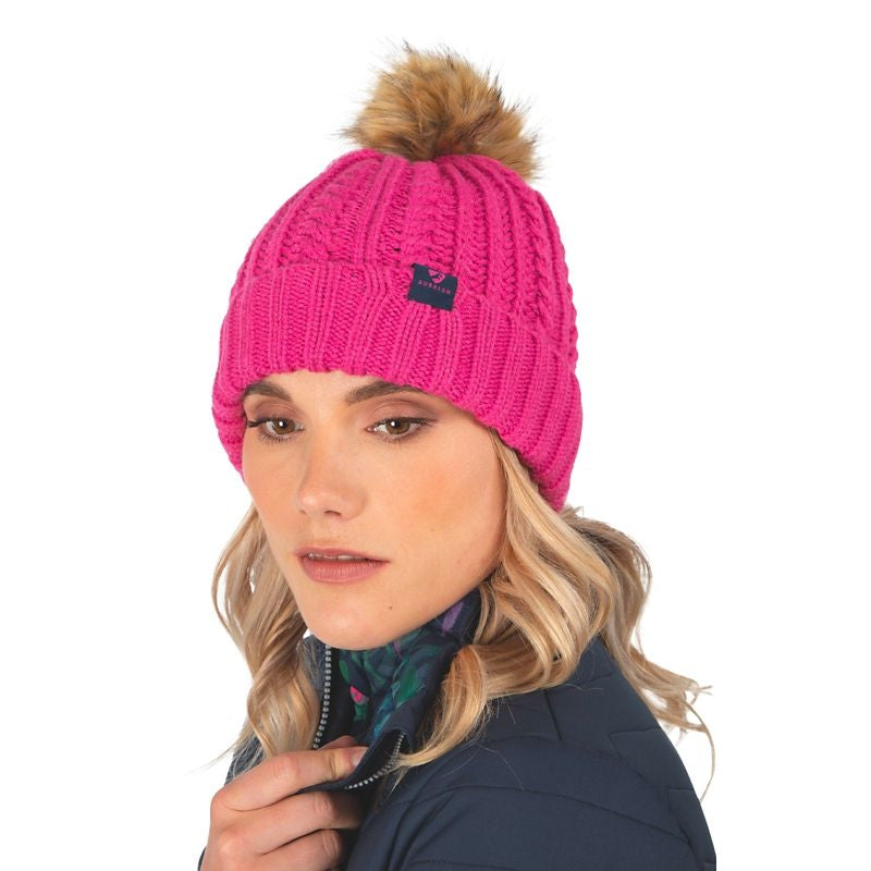 Shires Aubrion Ladies Pimlico Hat One Size Mink