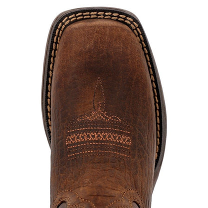 Durango Youth Lil Rebel Flag SqToe Boot