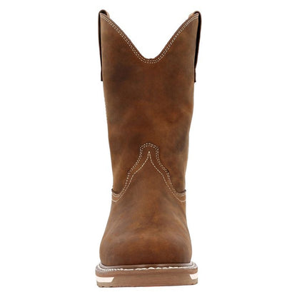 Durango Mens Maverick WXP Rnd Toe Boots