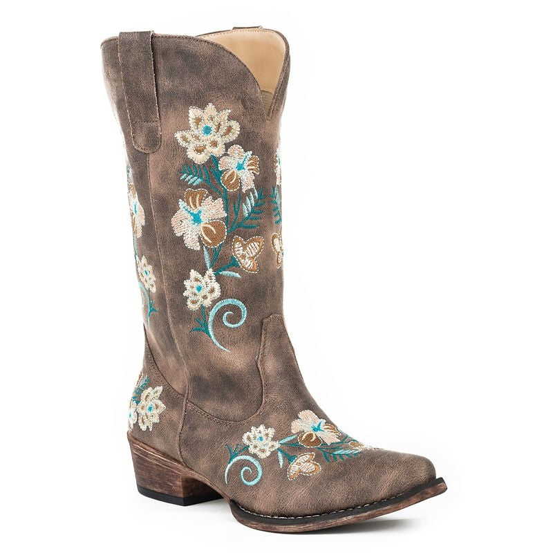 Roper Ladies Juliet Snip Toe Boots