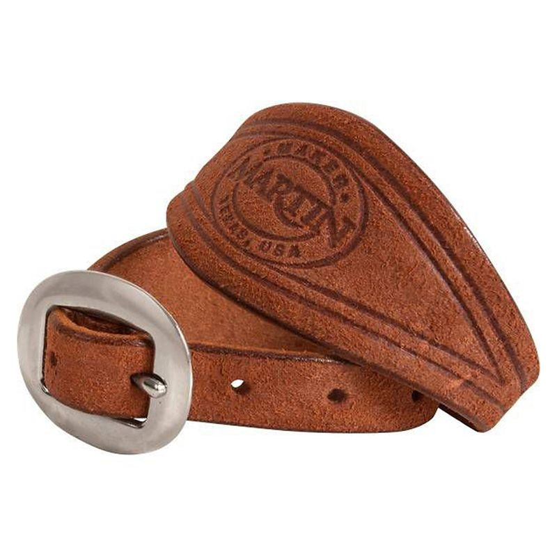 Martin Saddlery Stirrup Hobbles - Set of 2 Chocola