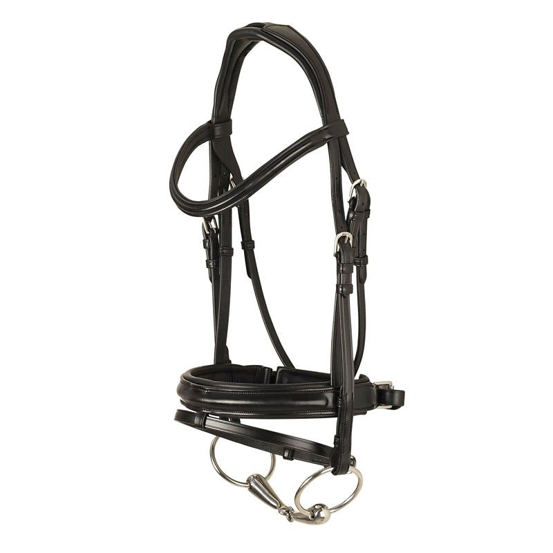 Ovation Dortmund Dressage Bridle