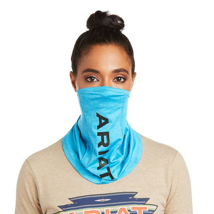 Ariat Adult Neck/Face Ariat Logo Gaiter