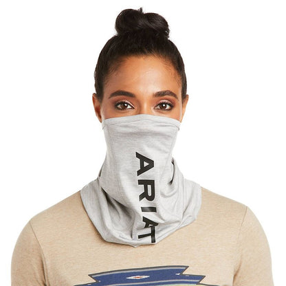 Ariat Adult Neck/Face Ariat Logo Gaiter